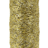 Gutermann Metallic Effect Thread 50m - 024 Gold