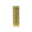 Gutermann Metallic Effect Thread 50m - 024 Gold