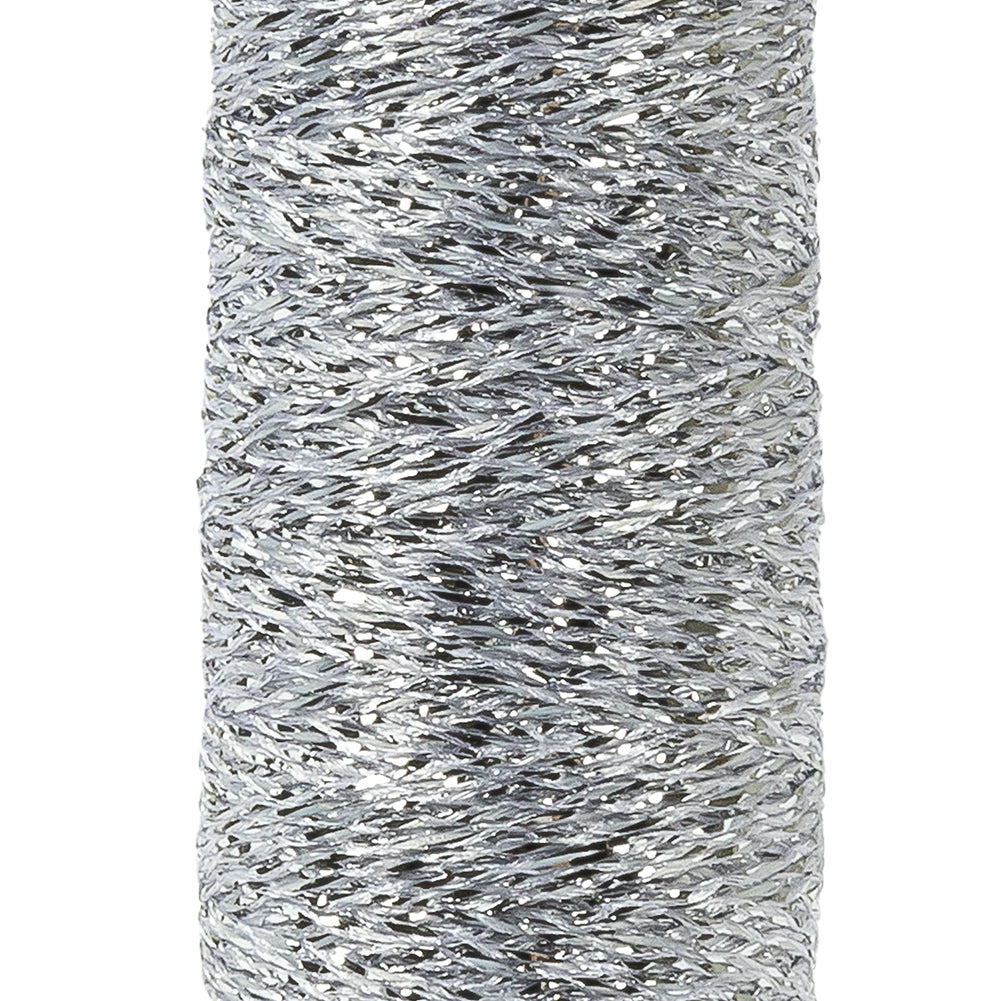Gutermann Metallic Effect Thread 50m - 041 Silver