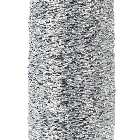 Gutermann Metallic Effect Thread 50m - 041 Silver