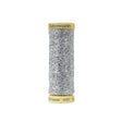 Gutermann Metallic Effect Thread 50m - 041 Silver