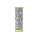 Gutermann Metallic Effect Thread 50m - 041 Silver