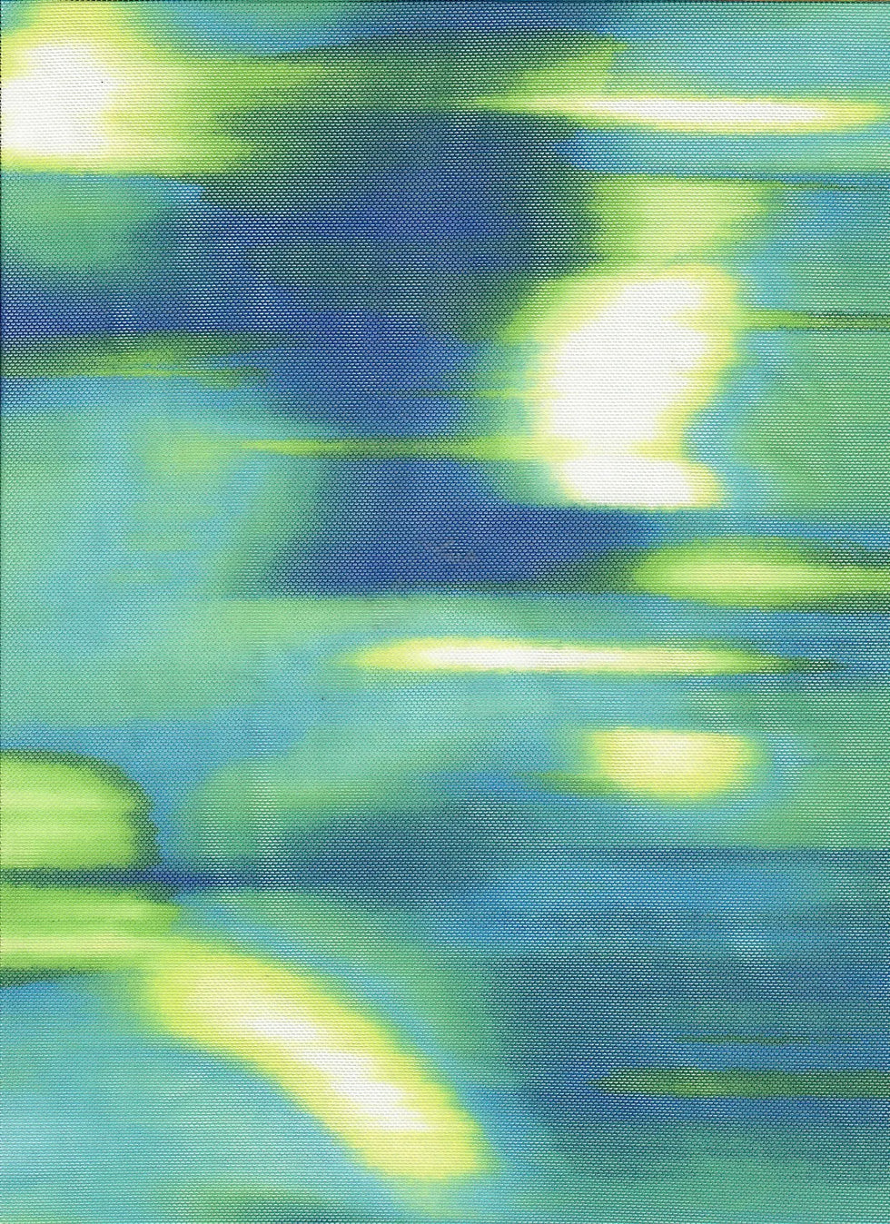 1 Yard Tie Dye Digital Mesh Fabric, 54? Wide Polyester Spandex Blend
