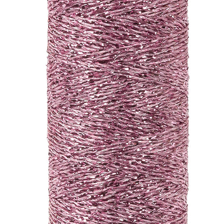 Gutermann Metallic Effect Thread 50m - 624 Oleander