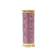 Gutermann Metallic Effect Thread 50m - 624 Oleander