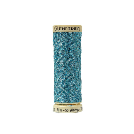 Gutermann Metallic Effect Thread 50m - 143 Iris