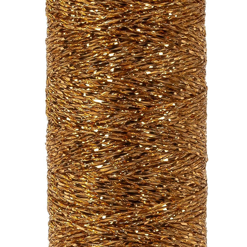 Gutermann Metallic Effect Thread 50m - 036 Copper