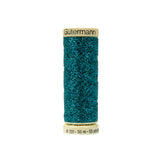 Gutermann Metallic Effect Thread 50m - 483 Petral