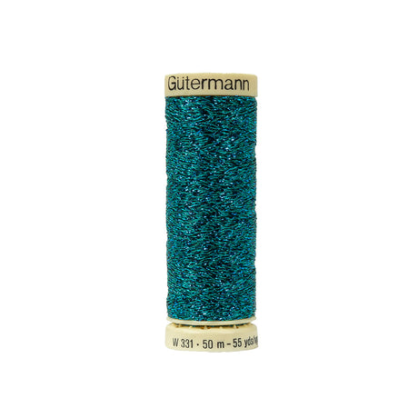 Gutermann Metallic Effect Thread 50m - 483 Petral