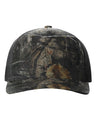 Richardson Printed Five-Panel Trucker Cap