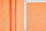 Daisy Floral Jacquard Knit Fabric