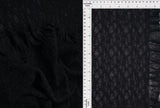 Ditsy Flower Lace Fabric 1 Yard Soft Stretch Lightweight Material 48/50" Wide