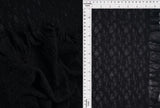 Ditsy Flower Lace Stretch Fabric