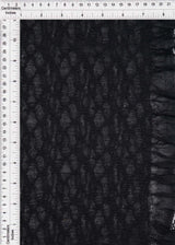 Ditsy Flower Lace Stretch Fabric