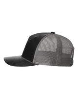 Five-Panel Trucker with Rope Cap