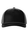 Richardson Five-Panel Trucker Rope Cap