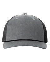 Richardson Five-Panel Trucker Rope Cap