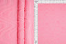 Jacquard Knit Ocean Wave Pink