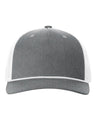 Richardson Five-Panel Trucker Rope Cap
