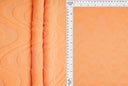1 yarda de tela de toalla jacquard con ola oceánica, mezcla de poliéster y spandex, 58/60 pulgadas de ancho