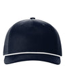 Richardson Five-Panel Trucker Rope Cap
