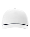 Richardson Five-Panel Trucker Rope Cap
