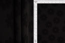 Daisy Floral Jacquard Knit Fabric