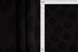 Daisy Floral Jacquard Knit Fabric