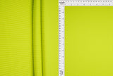 Rib Solid Stretch Knit Fabric