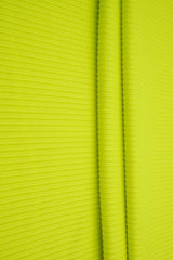 Rib Solid Stretch Knit Fabric