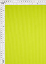 Rib Solid Stretch Knit Fabric