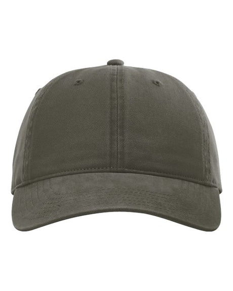 Richardson Peach Twill Dad Hat