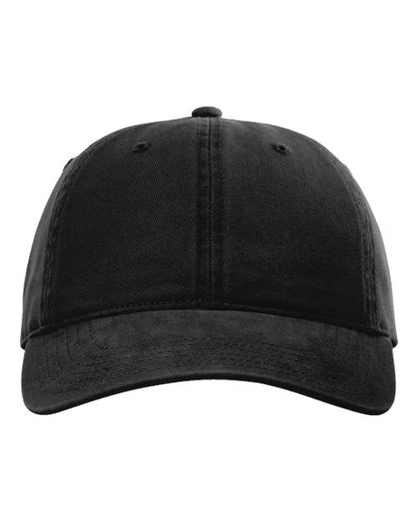 Richardson Peach Twill Dad Hat