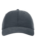 Richardson Peach Twill Dad Hat