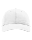 Peach Twill Dad Hat