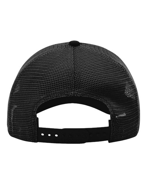 Garment-Washed Trucker Cap