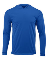 Bahama Performance Hooded Long Sleeve T-Shirt