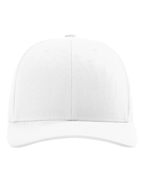 Richardson 112PL R-Flex Adjustable Trucker Cap
