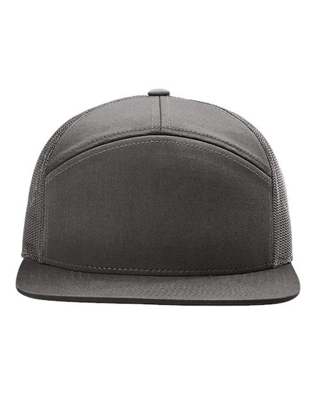 Richardson Seven-Panel Trucker Cap