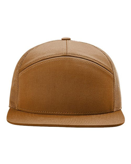 Richardson Seven-Panel Trucker Cap