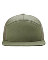 Richardson Seven-Panel Trucker Cap