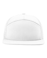 Richardson Seven-Panel Trucker Cap