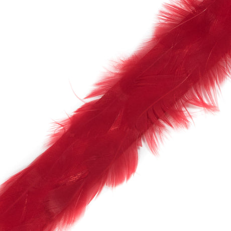 Red Hen Feather Trimming - 1"