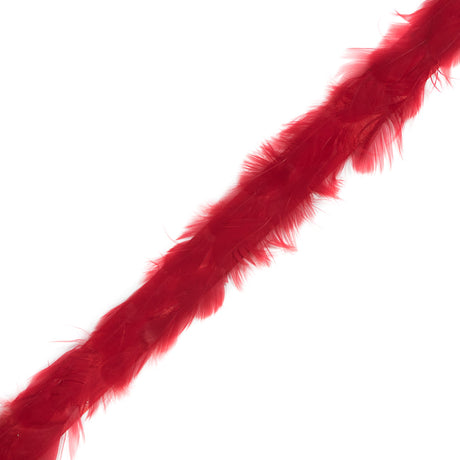 Red Hen Feather Trimming - 1"