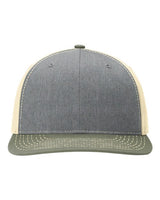 Richardson Twill Back Trucker Cap