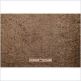 Short Pile Lichen Metallic Polyester Blended Velvet