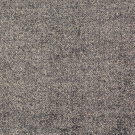 Short Pile Indigo Metallic Polyester Blended Velvet