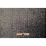 Short Pile Indigo Metallic Polyester Blended Velvet