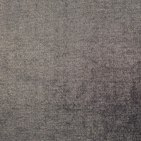 Short Pile Indigo Metallic Polyester Blended Velvet