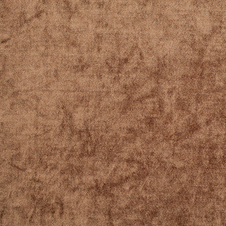 Short Pile Cocoa Metallic Polyester Blended Velvet